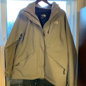 North Face Jacket Shell!